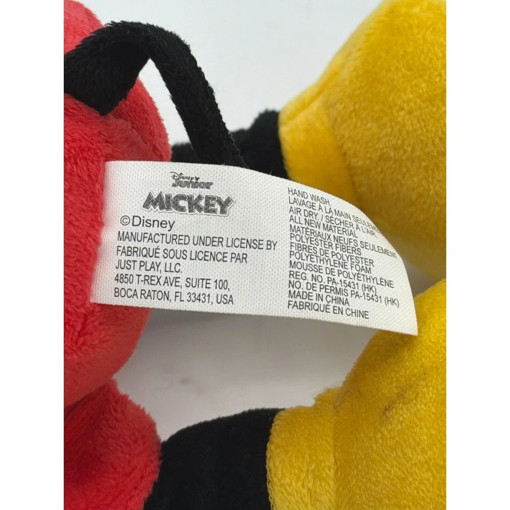 Just Play Disney Junior Mickey Mouse 16